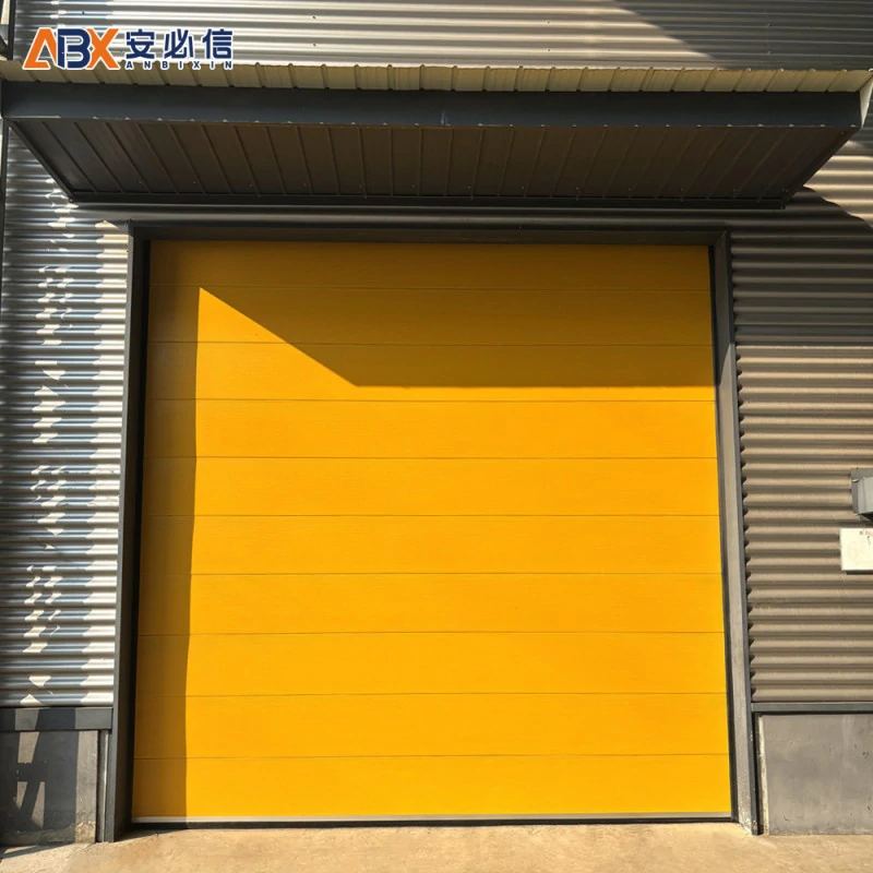 厦门市升降滑升门