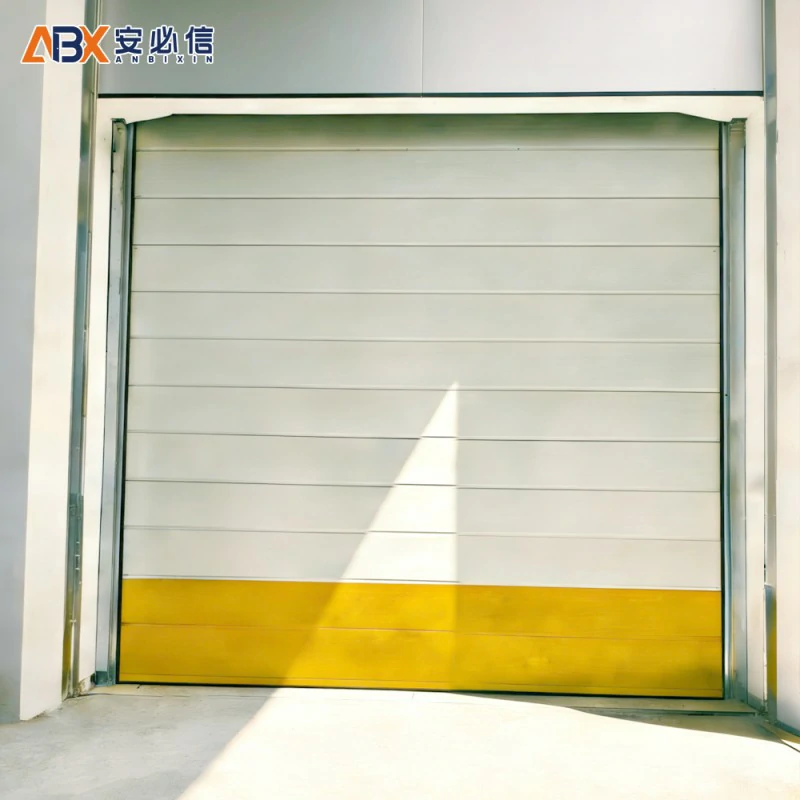 厦门市铝板提升门