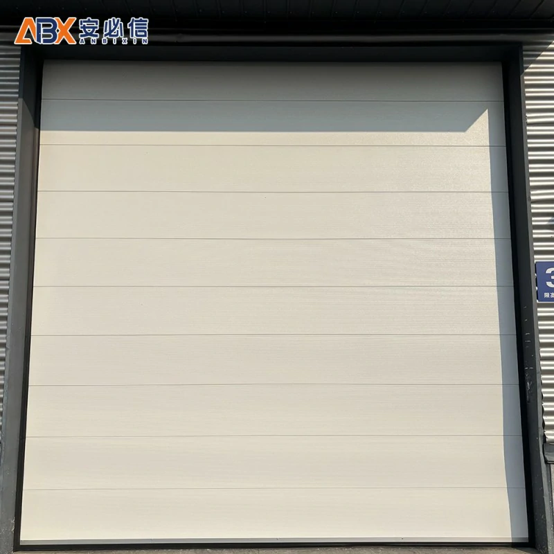 厦门市工业滑升门