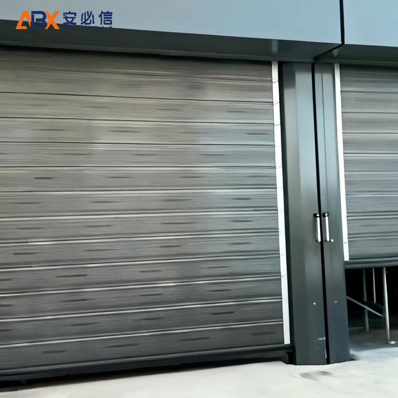 厦门市铝制高速门
