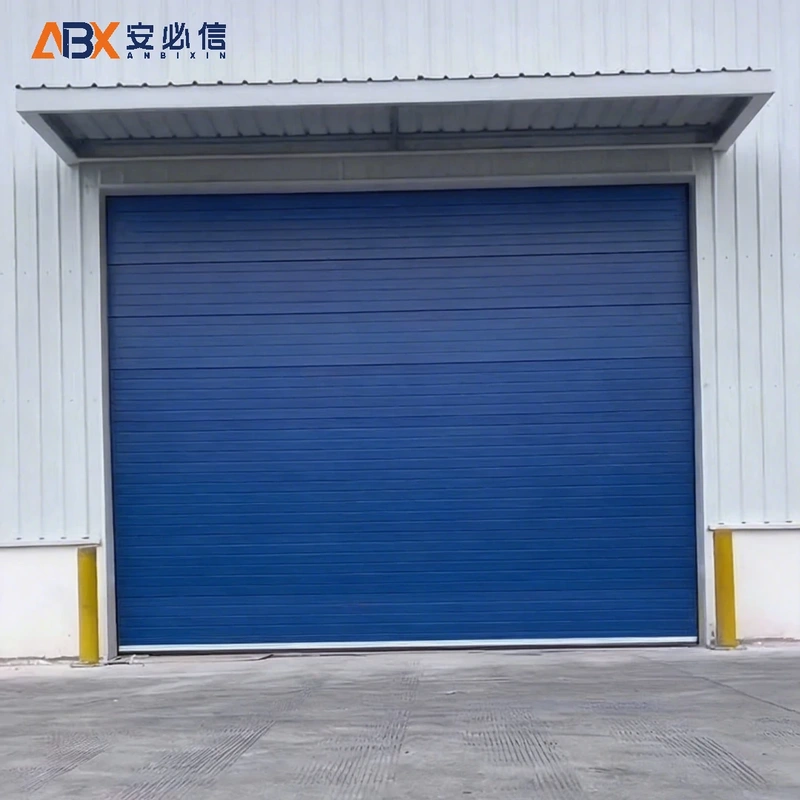 厦门市软帘高速门