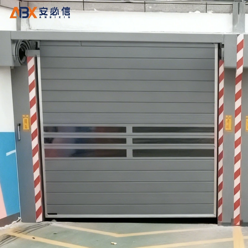 厦门市消防快速门
